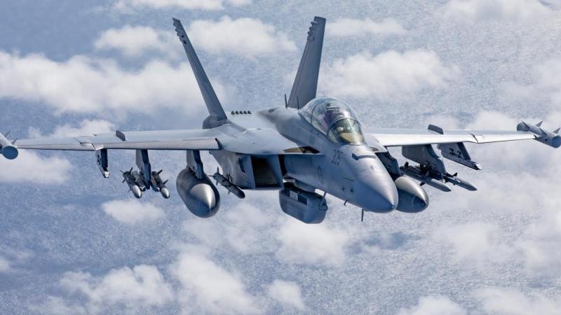 RAAF EA-18G Growler to Fly Over Ipswich Council Event | Mirage News