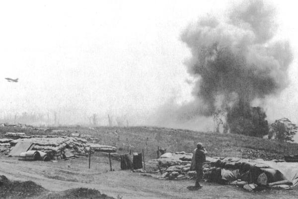 Siege of Khe Sanh [Source: Royal Australian Air Force]