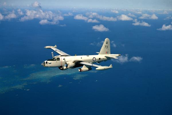 Neptune aircraft. [Source: RAAF]