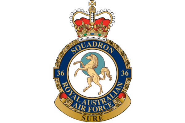 36SQN Badge