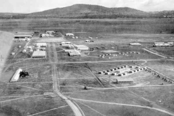 RAAF Base Fairbairn