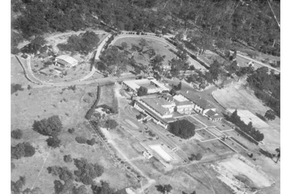 RAAF Base Glenbrook