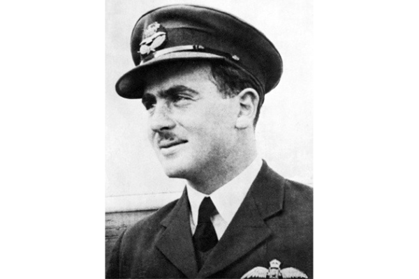 Flight Lieutenant William (‘Bill’) Newton